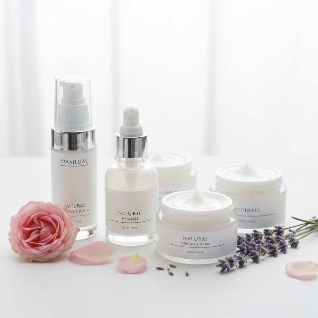 Prirodna kozmetika i njega kože