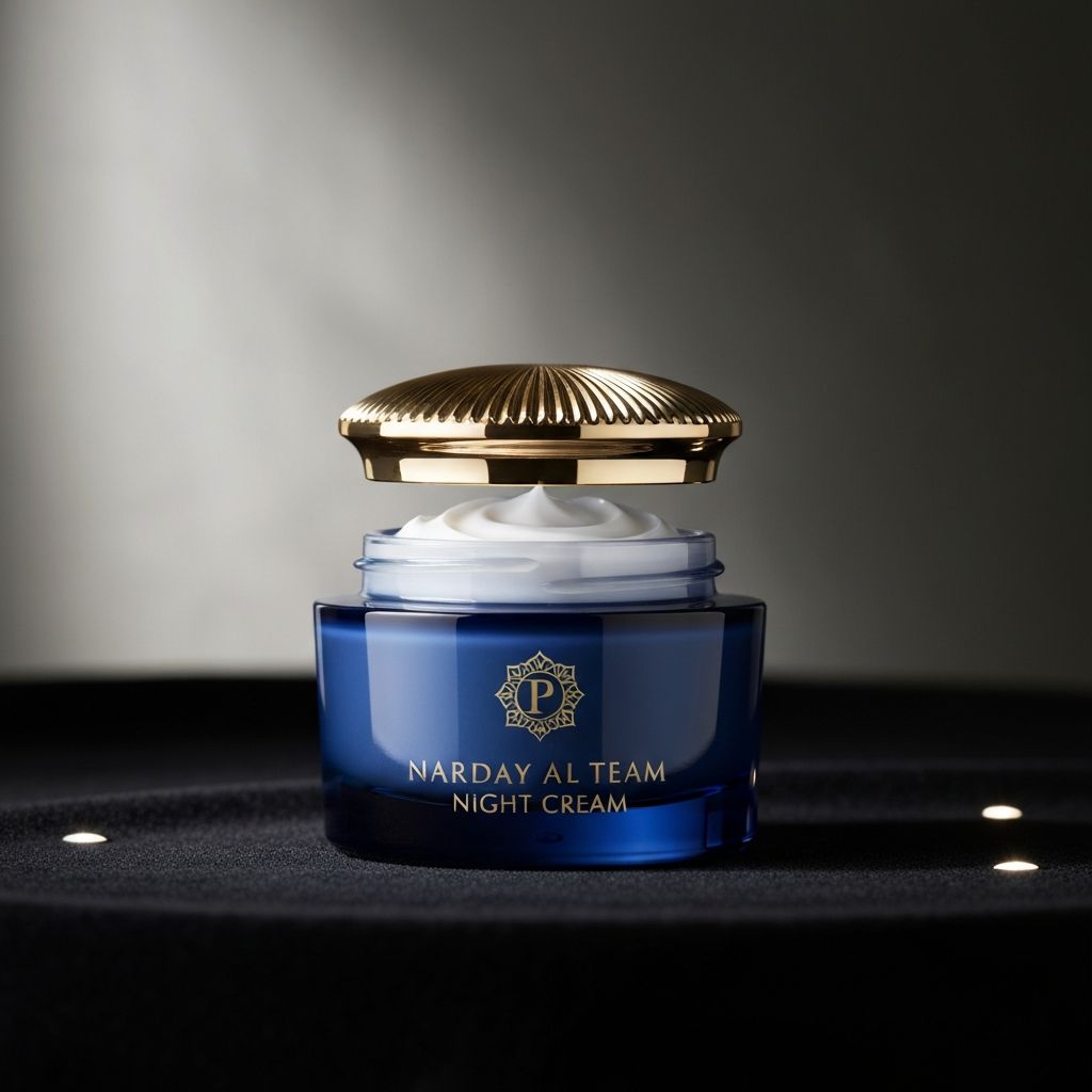 Noćna hranjiva krema