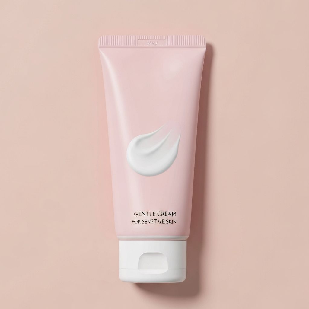 Krema za osjetljivu kožu